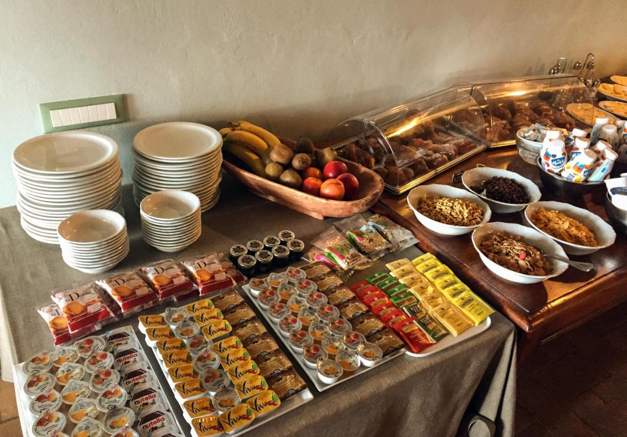 Il Defizio Bed & Breakfast กัมบาสซี แตร์เม ภายนอก รูปภาพ