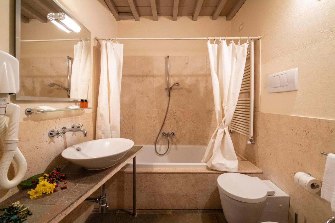 Il Defizio Bed & Breakfast กัมบาสซี แตร์เม ภายนอก รูปภาพ