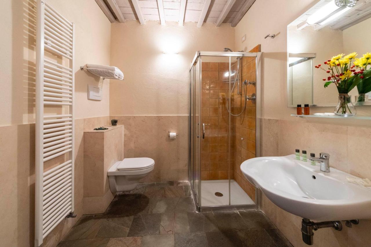 Il Defizio Bed & Breakfast กัมบาสซี แตร์เม ภายนอก รูปภาพ