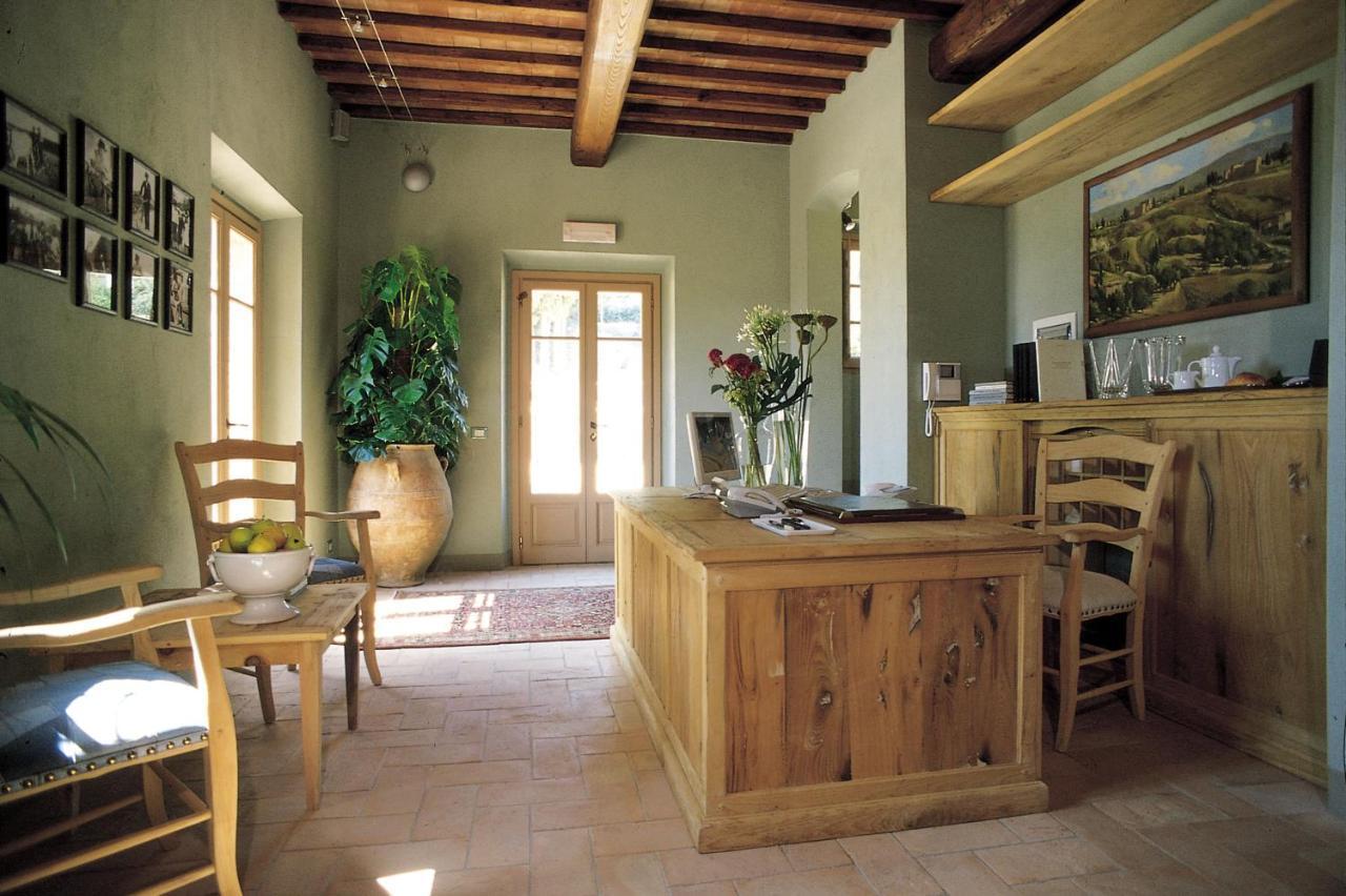 Il Defizio Bed & Breakfast กัมบาสซี แตร์เม ภายนอก รูปภาพ