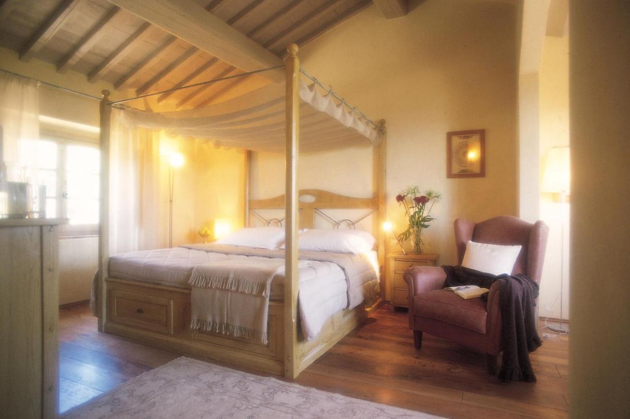 Il Defizio Bed & Breakfast กัมบาสซี แตร์เม ภายนอก รูปภาพ