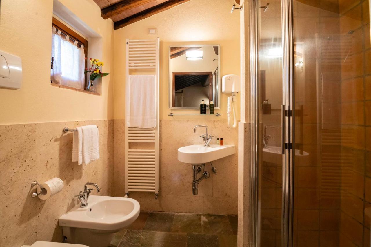 Il Defizio Bed & Breakfast กัมบาสซี แตร์เม ภายนอก รูปภาพ