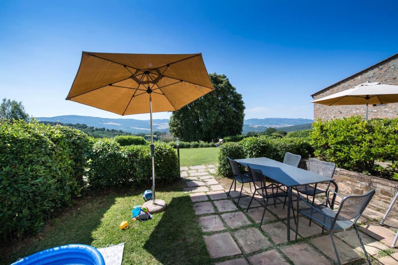 Il Defizio Bed & Breakfast กัมบาสซี แตร์เม ภายนอก รูปภาพ