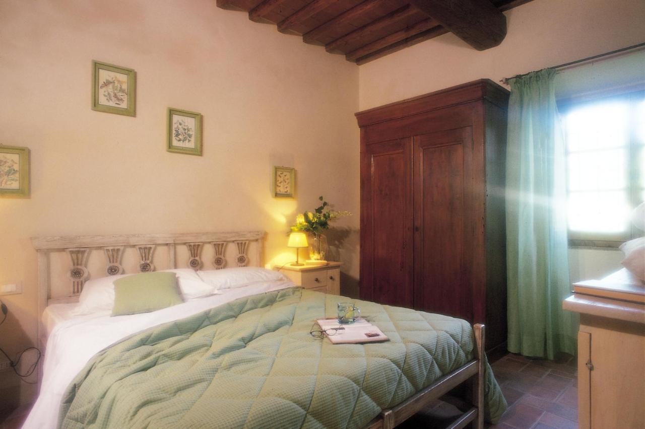 Il Defizio Bed & Breakfast กัมบาสซี แตร์เม ภายนอก รูปภาพ