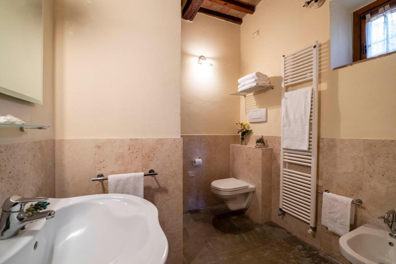 Il Defizio Bed & Breakfast กัมบาสซี แตร์เม ภายนอก รูปภาพ