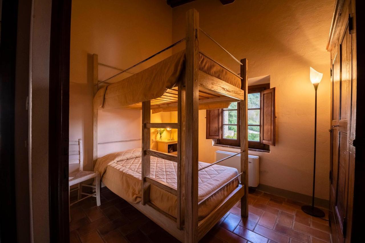 Il Defizio Bed & Breakfast กัมบาสซี แตร์เม ภายนอก รูปภาพ