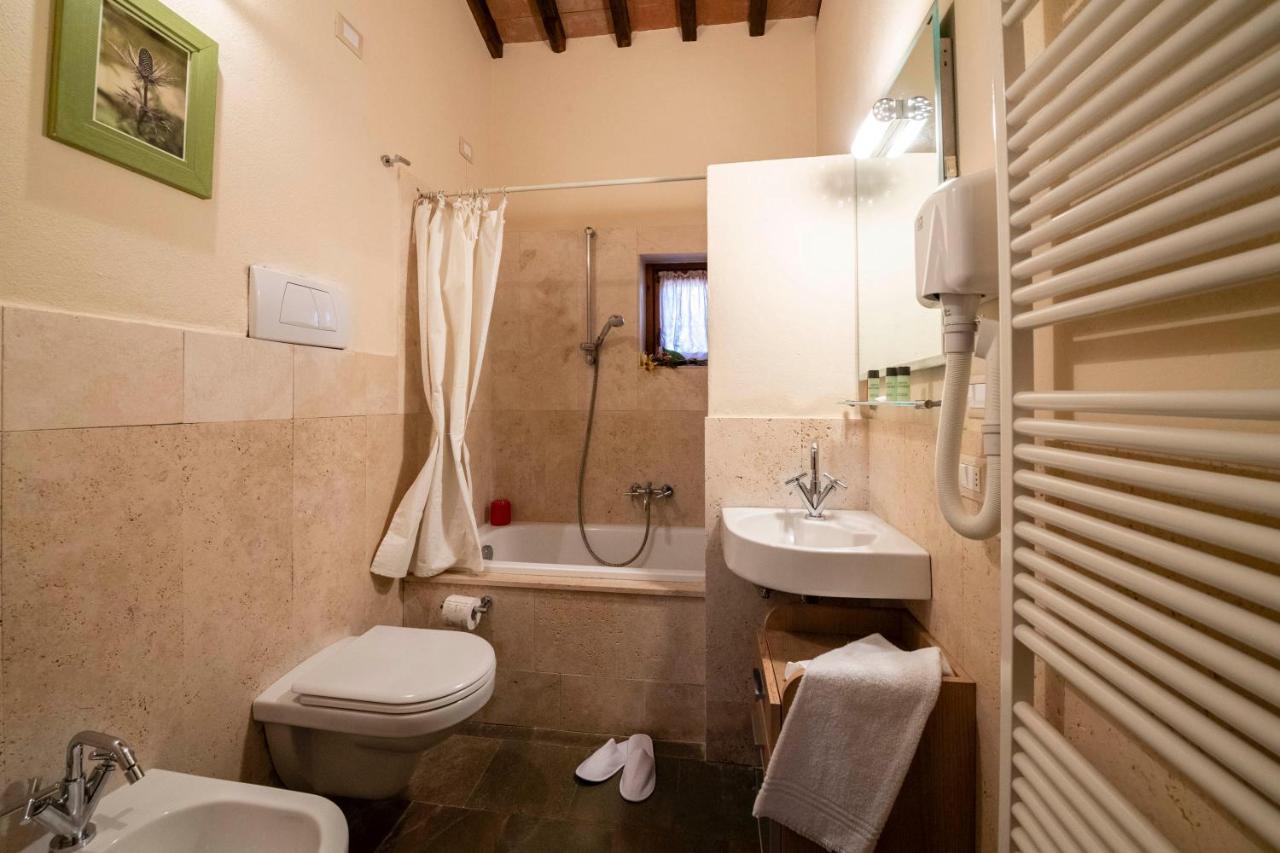 Il Defizio Bed & Breakfast กัมบาสซี แตร์เม ภายนอก รูปภาพ